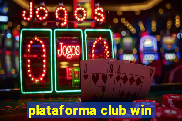 plataforma club win